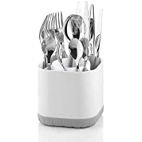 Guzzini Escurridor cubiertos Fill&amp-Drain Kitchen Active Design 13 x 13 x h12-4 cm